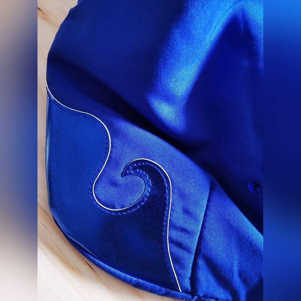 NWOT Salvatore Ferragamo Blue Handbag Electric blue - Picture 6 of 12